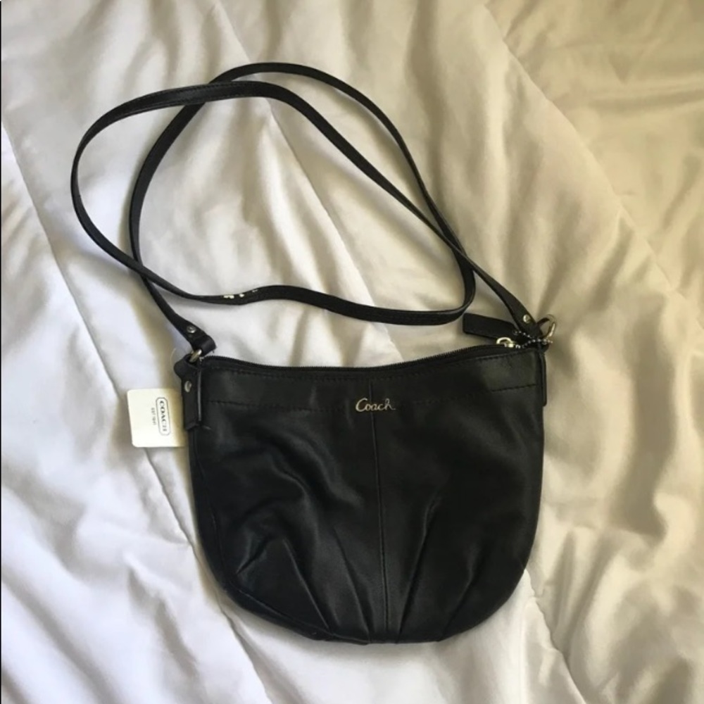 small coach crossbody purse